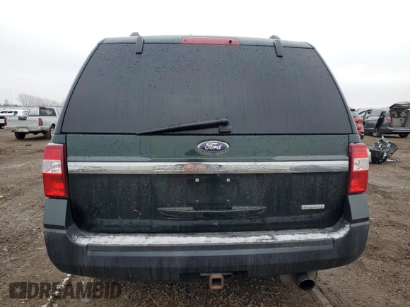 2016 Ford Expedition XL с VIN 1FMJU1GTXGEF01419, выставлен на аукционе Copart как лот 83027724 с пробегом 106 607 миль миль и Списание • Salvage title. История ставок и продаж доступна на DreamBid. Изображение 6.