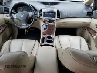 2010 Toyota Venza with VIN 4T3ZK3BB0AU034275, listed as a Copart auction lot 53118745 with 142,875 mi miles and Salvage Title. Bid and sale history available at carsss.com. Image 8.