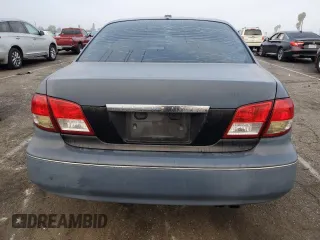 2004 Infiniti I35 with VIN JNKDA31A54T212810, listed as a Copart auction lot 72467654 with 137,809 mi miles and Salvage Title. Bid and sale history available at carsss.com. Image 6.