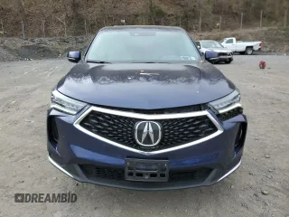 2022 Acura RDX Technology с VIN 5J8TC2H5XNL010705, выставлен на аукционе Copart как лот 53560485 с пробегом 23 734 миль миль и Списание • Salvage title. История ставок и продаж доступна на DreamBid. Изображение 5.