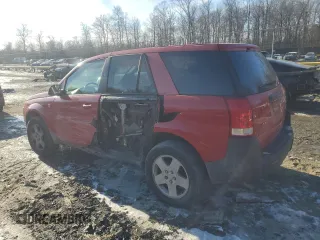 2005 Saturn VUE with VIN 5GZCZ63405S804667, listed as a Copart auction lot 88687765 with 192,838 mi miles and Salvage Title. Bid and sale history available at carsss.com. Image 2.
