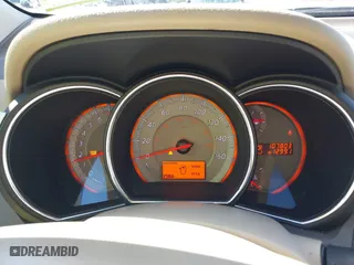2009 Nissan Murano SL with VIN JN8AZ18W19W113804, listed as a IAAI auction lot 41802043 with 107,803 mi miles. Bid and sale history available at carsss.com. Image 7.