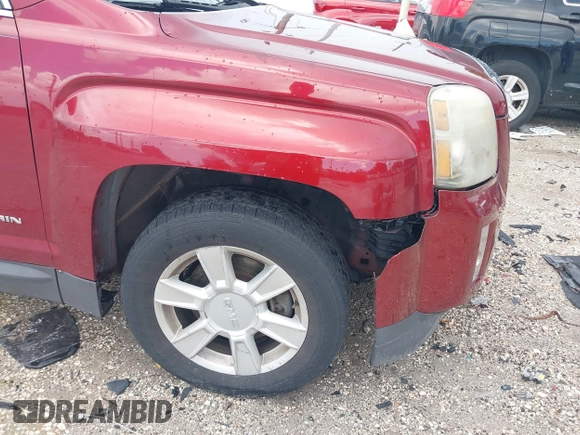 2012 GMC Terrain SLT-1 with VIN 2GKALUEK1C6244141, listed as a IAAI auction lot 42557119 with 129,303 mi miles and . Bid and sale history available at DreamBid. Image 6.