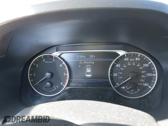 2019 Nissan Altima SV с VIN 1N4BL4DV7KC138834, выставлен на аукционе IAAI как лот 42029713 с пробегом 73 077 миль миль и . История ставок и продаж доступна на DreamBid. Изображение 7.