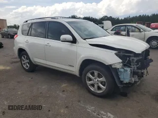 2012 Toyota RAV4 Limited с VIN 2T3YK4DV3CW016736, выставлен на аукционе Copart как лот 55508135 с пробегом 132 828 миль миль и Списание • Salvage title. История ставок и продаж доступна на DreamBid. Изображение 4.