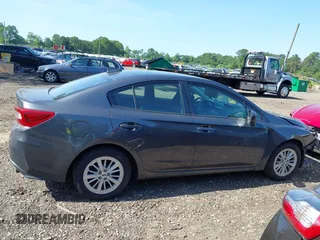 2018 Subaru Impreza Premium with VIN 4S3GKAB68J3600376, listed as a IAAI auction lot 42537703 with 126,846 mi miles and . Bid and sale history available at DreamBid. Image 13.