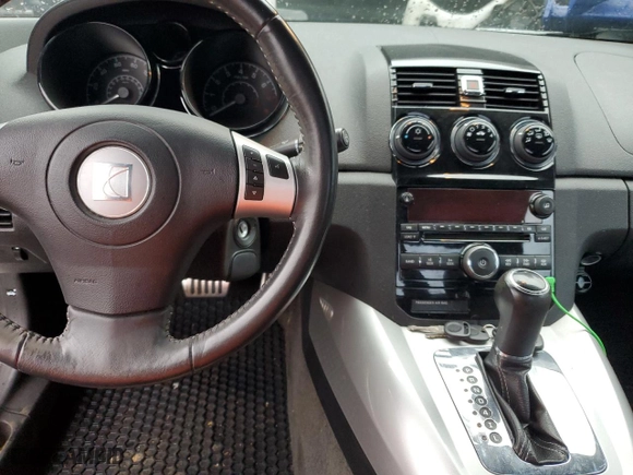 2007 Saturn Sky with VIN 1G8MB35B87Y108007, listed as a Copart auction lot 87185194 with 70,910 mi miles and Non Repairable. Bid and sale history available at carsss.com. Image 8.