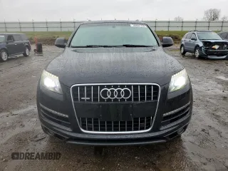 2012 Audi Q7 Prestige с VIN WA1VMAFE7CD005285, выставлен на аукционе Copart как лот 78862194 с пробегом 118 181 миль миль и Чистый • Clean title. История ставок и продаж доступна на DreamBid. Изображение 5.