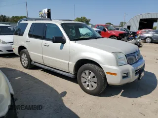 2006 Mercury Mountaineer Convenience with VIN 4M2EU36E06ZJ01133, listed as a Copart auction lot 75302434 with 138,831 mi miles and Clean Title. Bid and sale history available at carsss.com. Image 4.