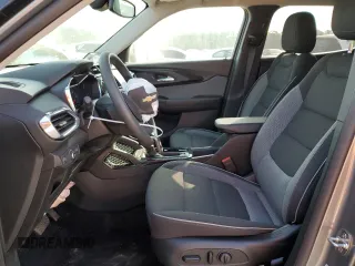 2023 Chevrolet TrailBlazer LT with VIN KL79MPSL3PB213015, listed as a Copart auction lot 44539525 with 10,529 mi miles and Salvage Title. Bid and sale history available at carsss.com. Image 7.