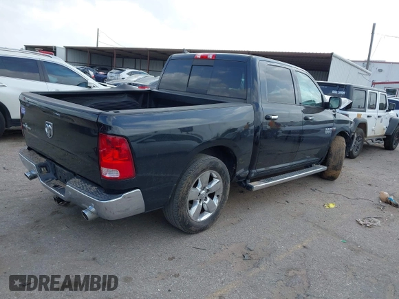 2016 Ram 1500 Big Horn z VIN 1C6RR6LT4GS148390, wystawiony jako IAAI lot #41945800 z przebiegiem 89 331 mil mil oraz . Historia ofert i sprzedaży dostępna na DreamBid. Obrazek 4.