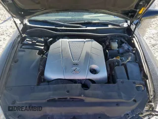 2010 Lexus IS 350 with VIN JTHBE5C26A5024312, listed as a Copart auction lot 58079355 with 165,912 mi miles and Salvage title. Bid and sale history available at DreamBid. Image 11.