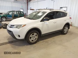 2015 Toyota RAV4 LE z VIN 2T3BFREV8FW336371, wystawiony jako IAAI lot #42330943 z przebiegiem 113 499 mil mil oraz . Historia ofert i sprzedaży dostępna na DreamBid. Obrazek 18.