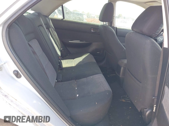 2004 Mazda 6 i with VIN 1YVFP80CX45N15167, listed as a IAAI auction lot 42213405 with Not Provided miles and . Bid and sale history available at DreamBid. Image 8.