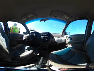 2001 Ford Escape XLS с VIN 1FMYU01B11KA16460, выставлен на аукционе IAAI как лот 42346546 с пробегом 264 160 миль миль и . История ставок и продаж доступна на DreamBid. Изображение 18.