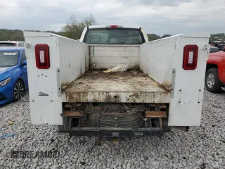 2019 Ford F-250 XL with VIN 1FDBF2B61KEF04613, listed as a Copart auction lot 53239515 with Not provided miles and Salvage title. Bid and sale history available at DreamBid. Image 6.