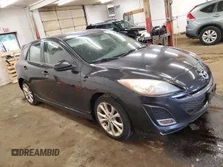 2010 Mazda 3 S Sport z VIN JM1BL1H59A1334531, wystawiony jako Copart lot #60475805 z przebiegiem 206 514 mil mil oraz Czysty tytuł • Clean title. Historia ofert i sprzedaży dostępna na DreamBid. Obrazek 4.