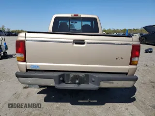 1994 Ford Ranger XL with VIN 1FTCR14A6RTB15564, listed as a Copart auction lot 53783405 with 131,052 mi miles and Salvage Title. Bid and sale history available at DreamBid. Image 6.