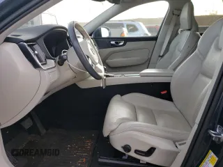 2020 Volvo XC60 Inscription with VIN YV4A22RLXL1579663, listed as a Copart auction lot 84971664 with 28,808 mi miles and Salvage title. Bid and sale history available at DreamBid. Image 7.