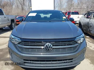 2022 Volkswagen Jetta Sport with VIN 3VWBM7BU6NM017084, listed as a IAAI auction lot 41784555 with 60,364 mi miles and . Bid and sale history available at DreamBid. Image 12.