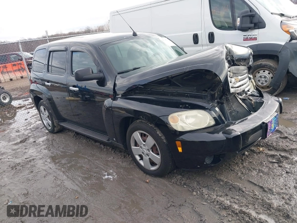 2006 Chevrolet HHR LS with VIN 3GNDA13D26S659418, listed as a IAAI auction lot 41196361 with 122,800 mi miles and . Bid and sale history available at carsss.com. Image 1.