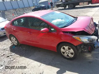2016 Kia Forte LX z VIN KNAFK4A65G5470047, wystawiony jako IAAI lot #42108081 z przebiegiem 54 870 mil mil oraz . Historia ofert i sprzedaży dostępna na DreamBid. Obrazek 13.