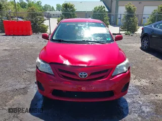 2011 Toyota Corolla L with VIN 2T1BU4EE7BC650736, listed as a IAAI auction lot 42136302 with 163,714 mi miles and . Bid and sale history available at DreamBid. Image 13.