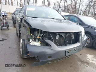 2010 Lexus RX 350 with VIN 2T2BK1BA5AC068733, listed as a IAAI auction lot 41487044 with 177,738 mi miles and . Bid and sale history available at DreamBid. Image 12.