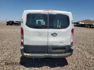 2016 Ford Transit Cargo with VIN 1FTYR1ZMXGKA59298, listed as a Copart auction lot 49418815 with 116,982 mi miles and Salvage Title. Bid and sale history available at carsss.com. Image 6.