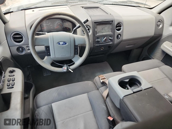 2008 Ford F-150 XL z VIN 1FTRW12W28FB36278, wystawiony jako Copart lot #63340365 z przebiegiem 230 890 mil mil oraz Czysty tytuł • Clean title. Historia ofert i sprzedaży dostępna na DreamBid. Obrazek 8.
