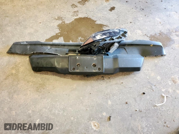 2023 Chevrolet Colorado 2WD LT с VIN 1GCPSCEK3P1136566, выставлен на аукционе Copart как лот 59122925 с пробегом 41 293 миль миль и Списание • Salvage title. История ставок и продаж доступна на DreamBid. Изображение 12.