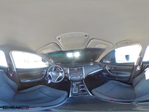 2015 Nissan Altima 2.5 SV with VIN 1N4AL3AP9FC433466, listed as a Copart auction lot 88970045 with 96,766 mi miles and Salvage Title. Bid and sale history available at carsss.com. Image 14.