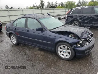 2000 BMW 3 Series 323i with VIN WBAAM3340YFP70049, listed as a Copart auction lot 58064415 with 122,574 mi miles and Clean title. Bid and sale history available at DreamBid. Image 4.