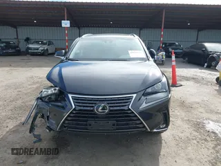 2019 Lexus NX with VIN JTJYARBZ0K2152235, listed as a IAAI auction lot 41658197 with 54,802 mi miles. Bid and sale history available at carsss.com. Image 12.