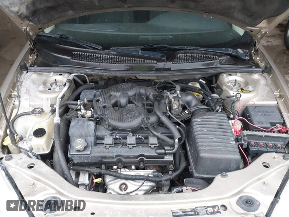 2004 Chrysler Sebring Touring z VIN 1C3EL56R24N301205, wystawiony jako IAAI lot #41255936 z przebiegiem 107 290 mil mil oraz . Historia ofert i sprzedaży dostępna na DreamBid. Obrazek 10.