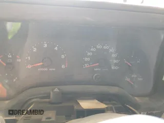 2005 Jeep Wrangler Unlimited с VIN 1J4FA44S65P376026, выставлен на аукционе Copart как лот 57692645 с пробегом Не указан миль и Чистый • Clean title. История ставок и продаж доступна на DreamBid. Изображение 9.