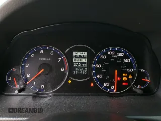 2006 Acura TSX z VIN JH4CL95816C037958, wystawiony jako Copart lot #52563495 z przebiegiem 234 410 mil mil oraz Szkoda całkowita • Salvage title. Historia ofert i sprzedaży dostępna na DreamBid. Obrazek 9.