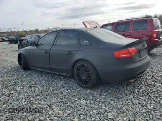 2012 Audi A4 2.0T Premium Plus with VIN WAUFFAFL5CN014805, listed as a Copart auction lot 53917155 with 148,145 mi miles and Clean Title. Bid and sale history available at carsss.com. Image 2.