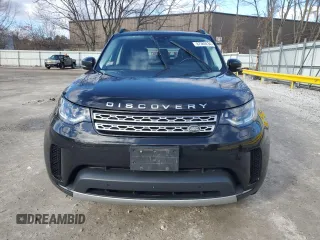 2017 Land Rover Discovery HSE with VIN SALRRBBV8HA013207, listed as a Copart auction lot 87369234 with Not Provided miles and Clean Title. Bid and sale history available at DreamBid. Image 5.