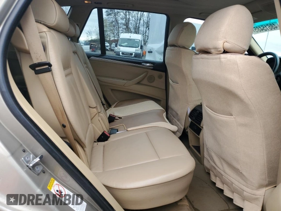 2007 BMW X5 3.0si with VIN 5UXFE43547L039949, listed as a Copart auction lot 48615485 with 120,748 mi miles and Clean Title. Bid and sale history available at carsss.com. Image 11.