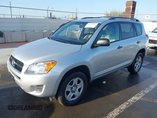 2011 Toyota RAV4 with VIN 2T3BF4DV1BW093419, listed as a IAAI auction lot 41988853 with 115,601 mi miles. Bid and sale history available at carsss.com. Image 2.