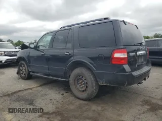 2010 Ford Expedition SSV z VIN 1FMJU1G56AEB21065, wystawiony jako Copart lot #60144135 z przebiegiem 160 385 mil mil oraz Szkoda całkowita • Salvage title. Historia ofert i sprzedaży dostępna na DreamBid. Obrazek 2.