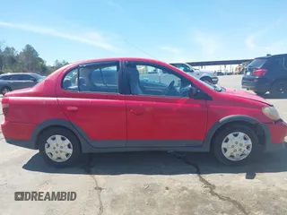 2000 Toyota ECHO z VIN JTDBT1235Y0024870, wystawiony jako IAAI lot #41813772 z przebiegiem 193 215 mil mil oraz . Historia ofert i sprzedaży dostępna na DreamBid. Obrazek 13.