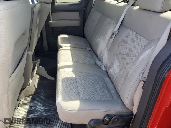 2009 Ford F-150 STX with VIN 1FTRX14879FA36464, listed as a Copart auction lot 64385665 with 151,610 mi miles and Salvage title. Bid and sale history available at DreamBid. Image 10.