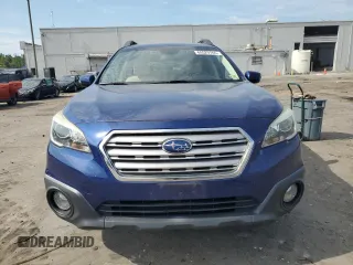 2017 Subaru Outback Premium with VIN 4S4BSAFC8H3263918, listed as a Copart auction lot 65529165 with 94,033 mi miles and Salvage title. Bid and sale history available at DreamBid. Image 5.