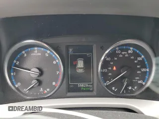 2016 Toyota RAV4 Limited с VIN 2T3DFREVXGW496889, выставлен на аукционе Copart как лот 58262365 с пробегом 59 829 миль миль и Списание • Salvage title. История ставок и продаж доступна на DreamBid. Изображение 9.