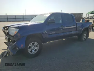 2015 Toyota Tacoma z VIN 5TFMU4FN7FX030550, wystawiony jako Copart lot #59349325 z przebiegiem 133 453 mil mil oraz Szkoda całkowita • Salvage title. Historia ofert i sprzedaży dostępna na DreamBid. Obrazek 1.