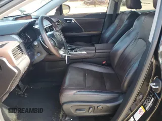 2017 Lexus RX 350 z VIN 2T2BZMCA6HC076670, wystawiony jako Copart lot #61258925 z przebiegiem 105 986 mil mil oraz Szkoda całkowita • Salvage title. Historia ofert i sprzedaży dostępna na DreamBid. Obrazek 7.