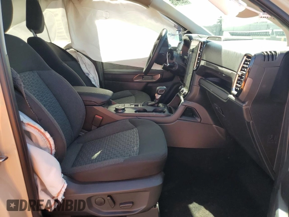 2025 Ford Ranger XLT z VIN 1FTER4HH9SLE14313, wystawiony jako Copart lot #59597415 z przebiegiem 1 231 mil mil oraz Szkoda całkowita • Salvage title. Historia ofert i sprzedaży dostępna na DreamBid. Obrazek 7.