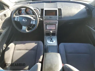 2004 Nissan Maxima SE with VIN 1N4BA41E14C929275, listed as a Copart auction lot 74275624 with 135,549 mi miles and Salvage Title. Bid and sale history available at carsss.com. Image 8.